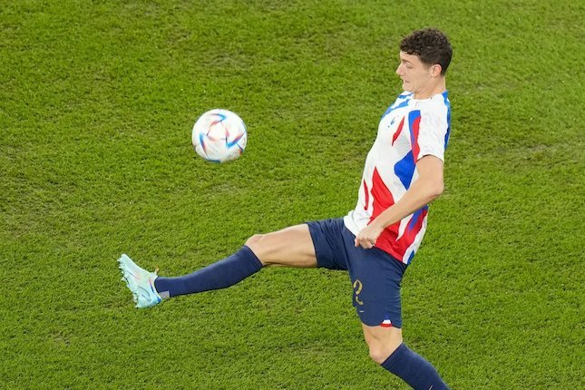 Liverpool Login Dalam Perburuan Pavard