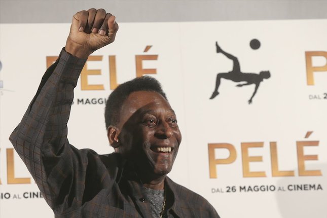 Rekor Luar Biasa Pele