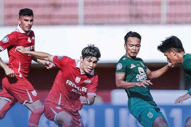 Hasil BRI Liga 1 2022/2023 Persebaya Surabaya vs Persis Solo: Skor 0-0