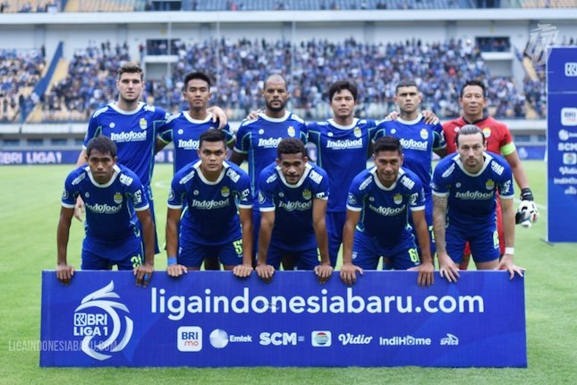 Kunci Kemenangan Persib Lawan Persebaya