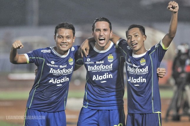 Kolektivitas Jadi Kunci Keperkasaan Persib