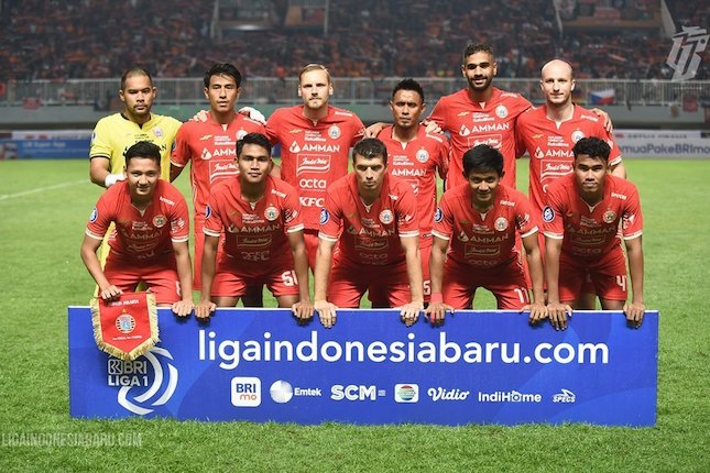 Persija Bertekad Taklukkan PSM Makassar, 3 Pemain Ini Bisa Menjadi Kunci
