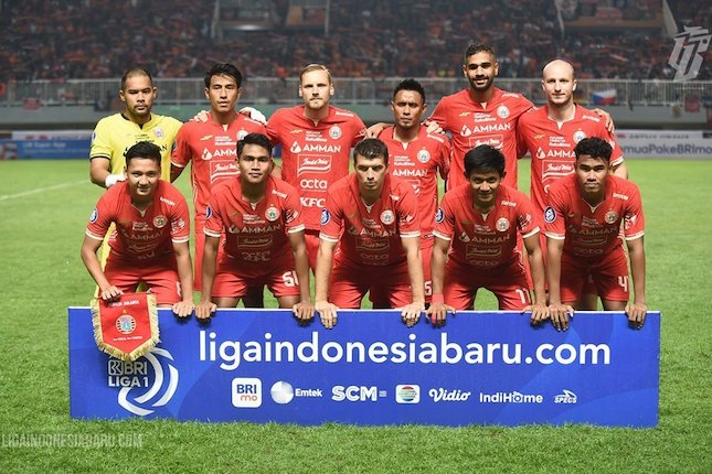 Update Kondisi Penyerang Muda Persija