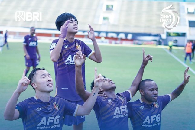 Persik Juga Menang