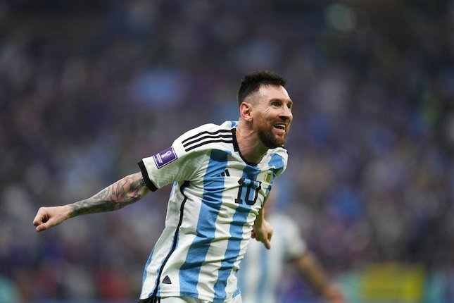 Lionel Messi di Puncak, Ini 5 Pemain Terbaik Piala Dunia 2022