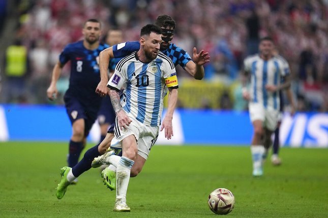 Argentina vs Prancis, Lionel Scaloni Siapkan Taktik Baru?