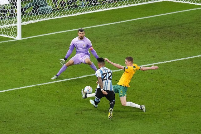 Di Balik Kemenangan Argentina, ada Lautaro yang Tak Bisa Mencetak Gol Di Balik Kemenangan Argentina, ada Lautaro yang Tak Bisa Mencetak Gol