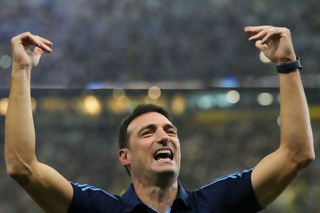Lionel Scaloni Bakal Punya Kontrak Baru di Timnas Argentina Lionel Scaloni Bakal Punya Kontrak Baru di Timnas Argentina