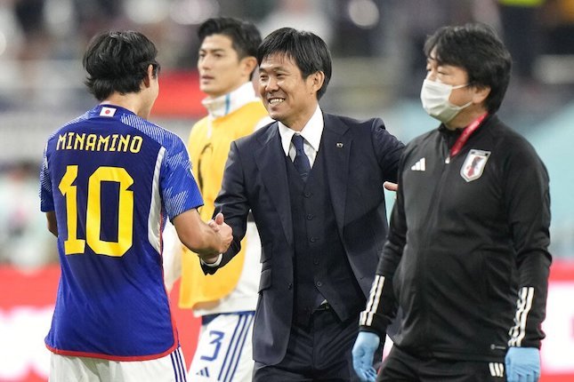 3 Kartu AS Jepang untuk Kubur Spanyol di Piala Dunia 2022 3 Kartu AS Jepang untuk Kubur Spanyol di Piala Dunia 2022