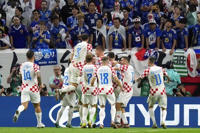 Perempat Final Piala Dunia Ke-3 dan Rekor 100 Persen Adu Penalti Kroasia
