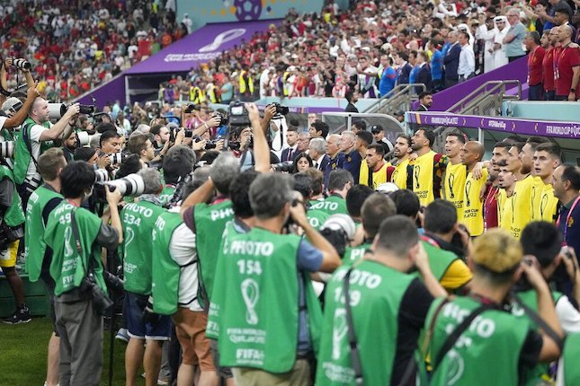 Portugal Bisa Juara Dunia