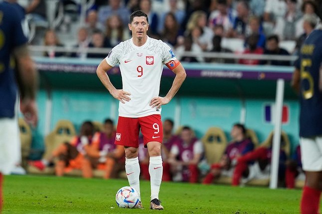 Panggung Besar Terakhir Robert Lewandowski