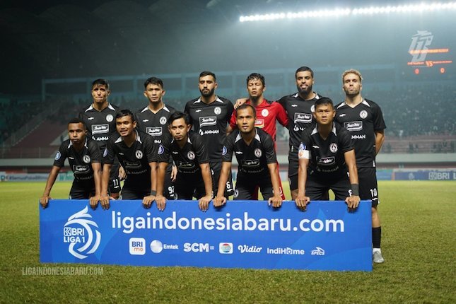 Naik di Klasemen
