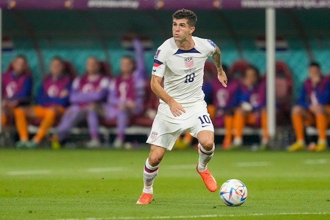 Lyon Juga Incar Pulisic