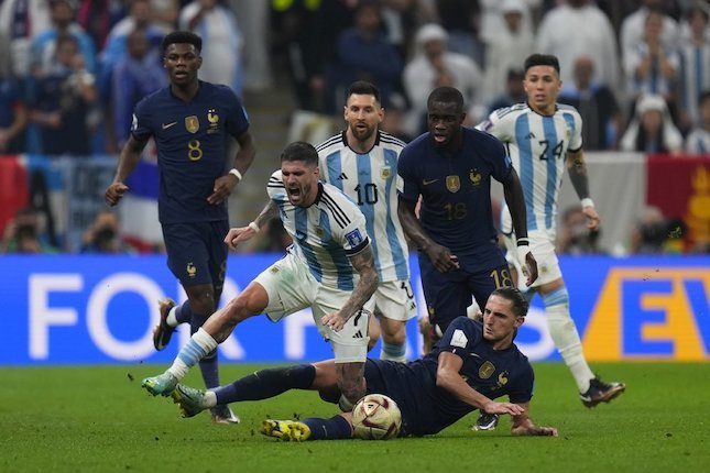 Piala Dunia 2022: Begini Reaksi Para Legenda Tentang Laga Final Argentina vs Prancis
