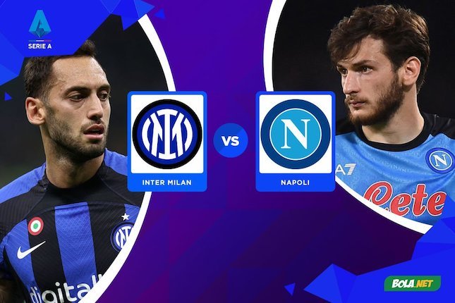 Prediksi Inter Milan vs Napoli, 5 Januari 2023