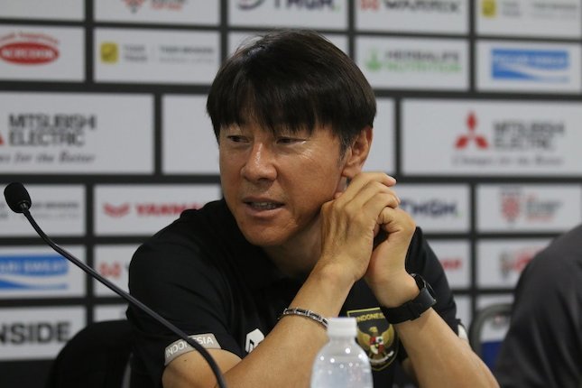 Dibantai Timnas Indonesia, Pelatih Brunei Sindir Shin Tae-yong Dan ...