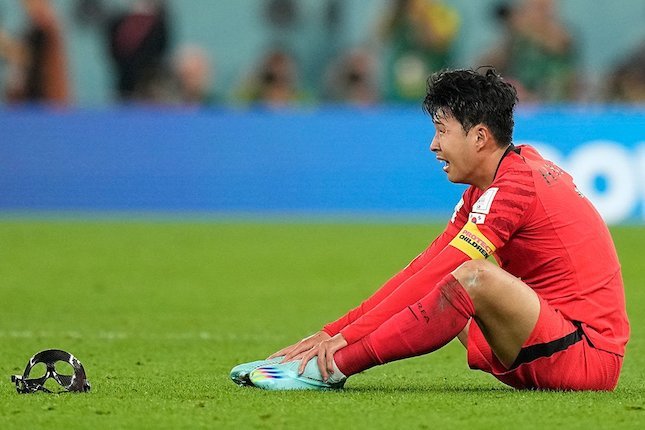 Heung-min Son Mengaku Bangga dengan Permainan Korea Selatan Setelah Taklukkan Portugal