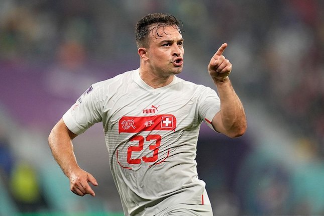 Xherdan Shaqiri