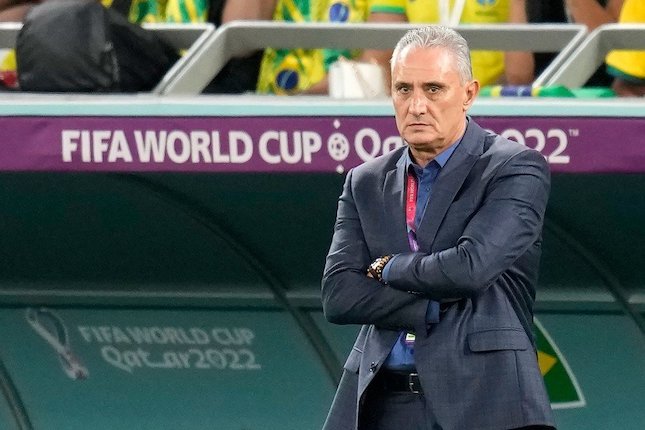 Brasil Tersingkir dari Piala Dunia 2022, Tite Resmi Mundur dari Kursi Pelatih