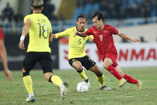 Menyayangkan Kartu Merah Nguyen Van Toan