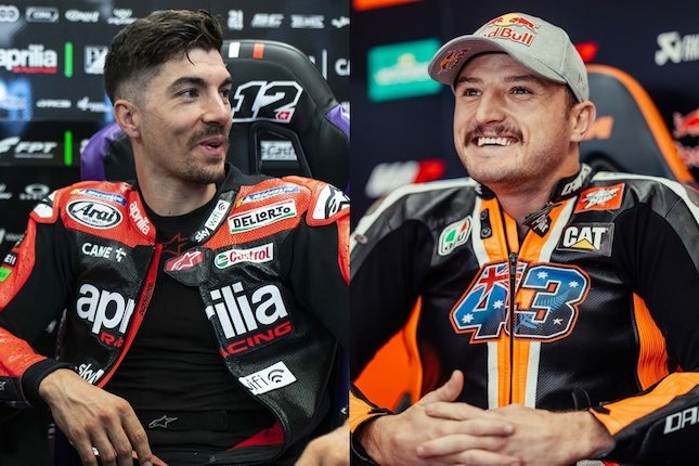 4 Pemenang MotoGP dengan 3 Motor Berbeda, Maverick Vinales-Jack Miller Bisa Menyusul 4 Pemenang MotoGP dengan 3 Motor Berbeda, Maverick Vinales-Jack Miller Bisa Menyusul