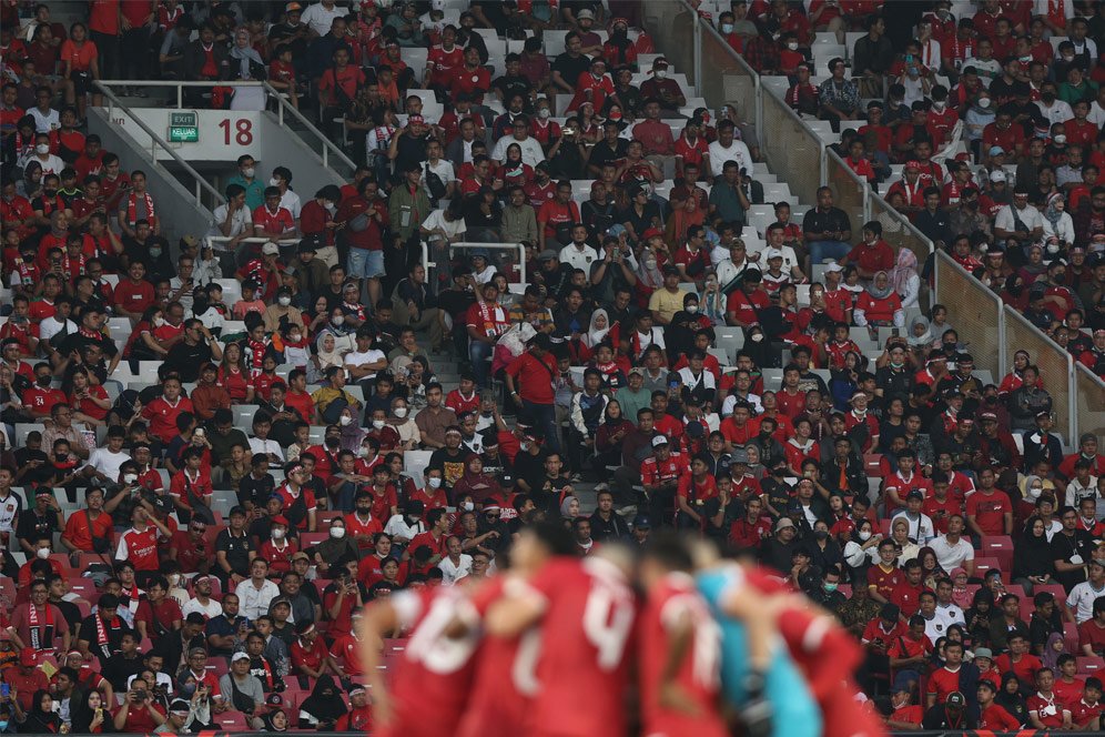 Starting XI Timnas Indonesia Saat Bungkam Vietnam 2-0 di Semifinal SEA Games 2011