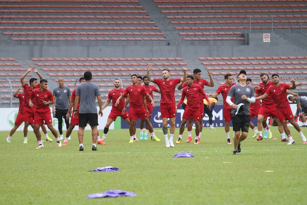 Nonton Siaran Live Streaming Piala AFF 2022: Brunei Darussalam vs Indonesia