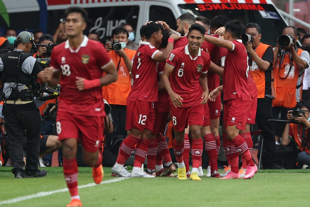 Jadwal Timnas Indonesia vs Thailand Piala AFF 2022