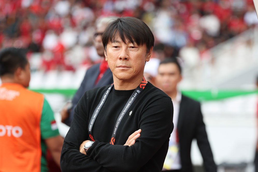 Dirtek PSSI Ungkap Nasib Shin Tae-yong di Timnas Indonesia