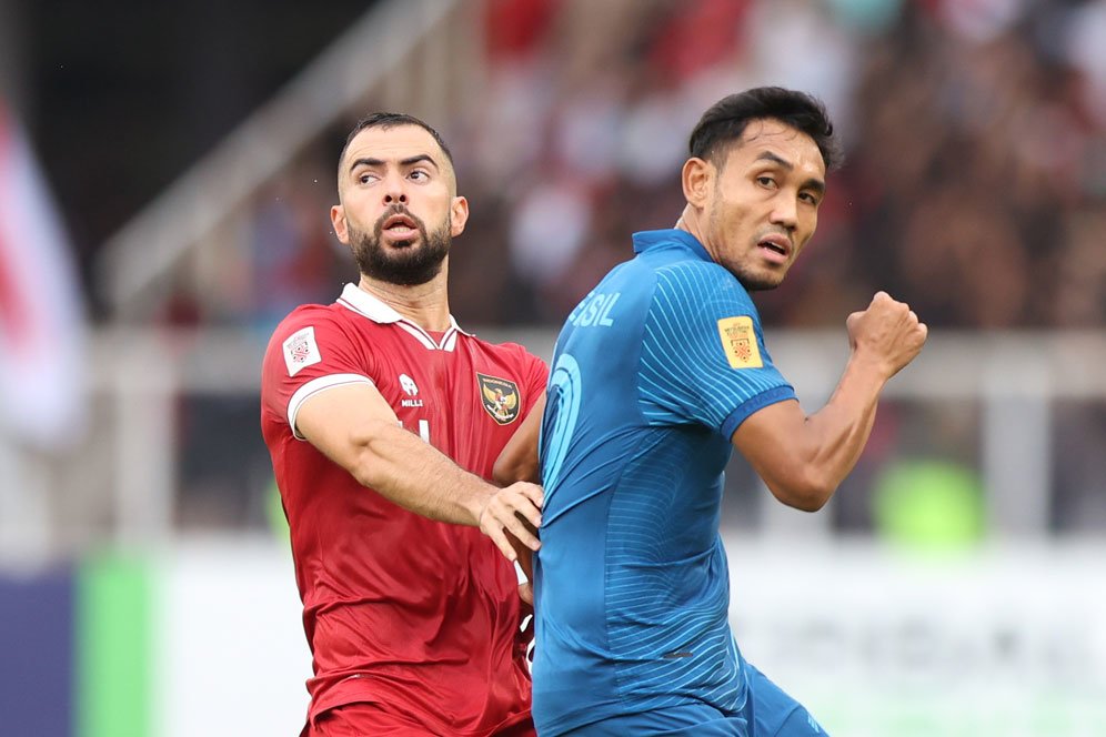 PSTI Kecam Pelemparan Bus Timnas Thailand jelang Laga Piala AFF 2022 Kontra Indonesia