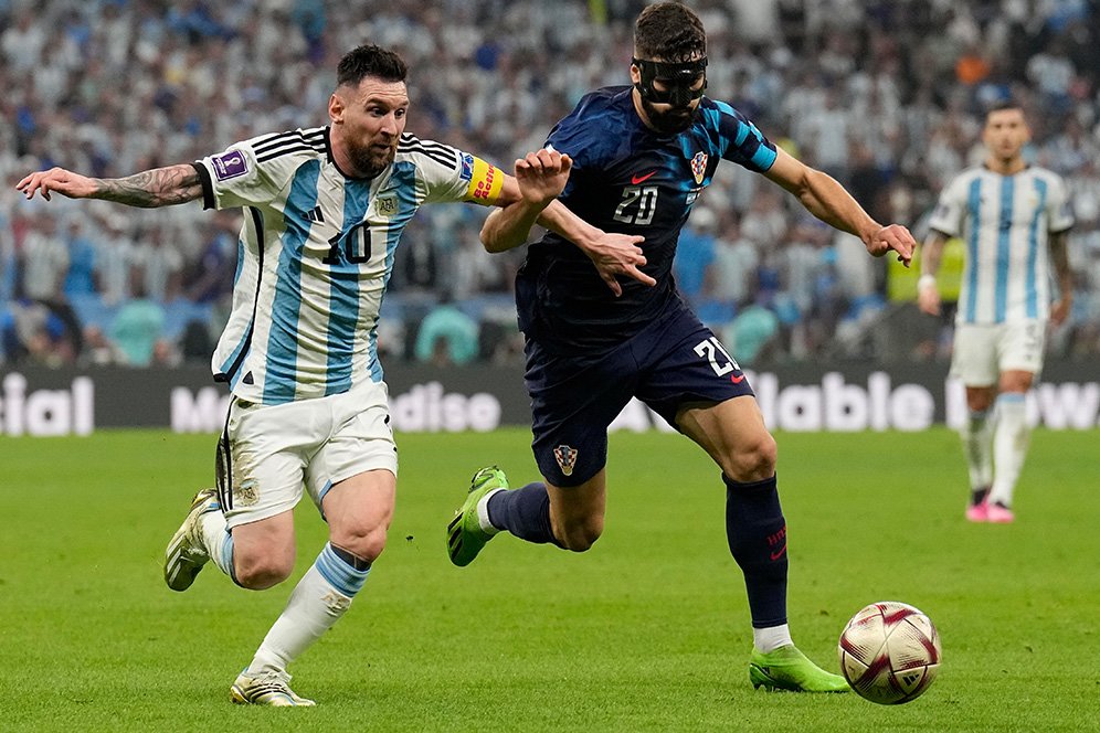 Pemenang dan Pecundang Argentina 3-0 Kroasia: Hei Gvardiol, di Atas Langit Mungkin Ada Messi! Pemenang dan Pecundang Argentina 3-0 Kroasia: Hei Gvardiol, di Atas Langit Mungkin Ada Messi!