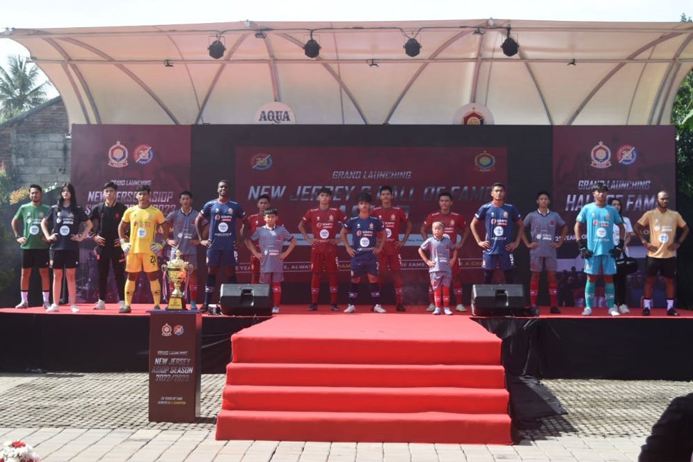 ASIOP Berkolaborasi dengan Klub Liga Jepang Sekaligus Luncurkan Jersey Teranyar ASIOP Berkolaborasi dengan Klub Liga Jepang Sekaligus Luncurkan Jersey Teranyar