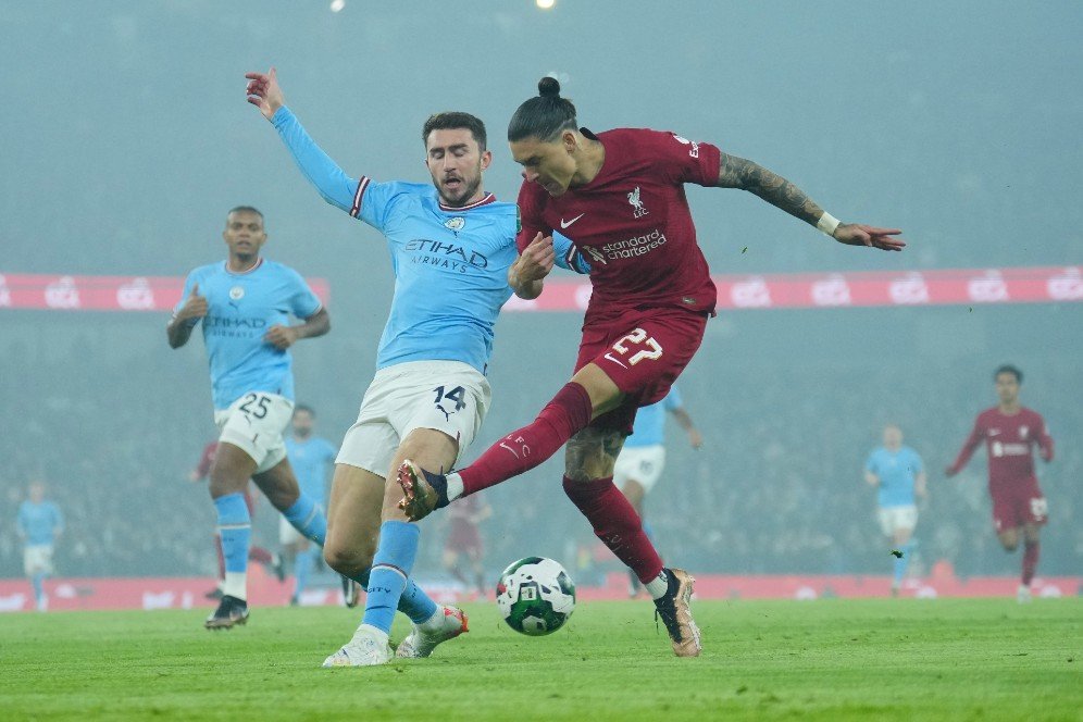 5 Pelajaran Kemenangan Man City atas Liverpool di Carabao Cup 2022/23: Haaland Langsung Gas, Nunez? 