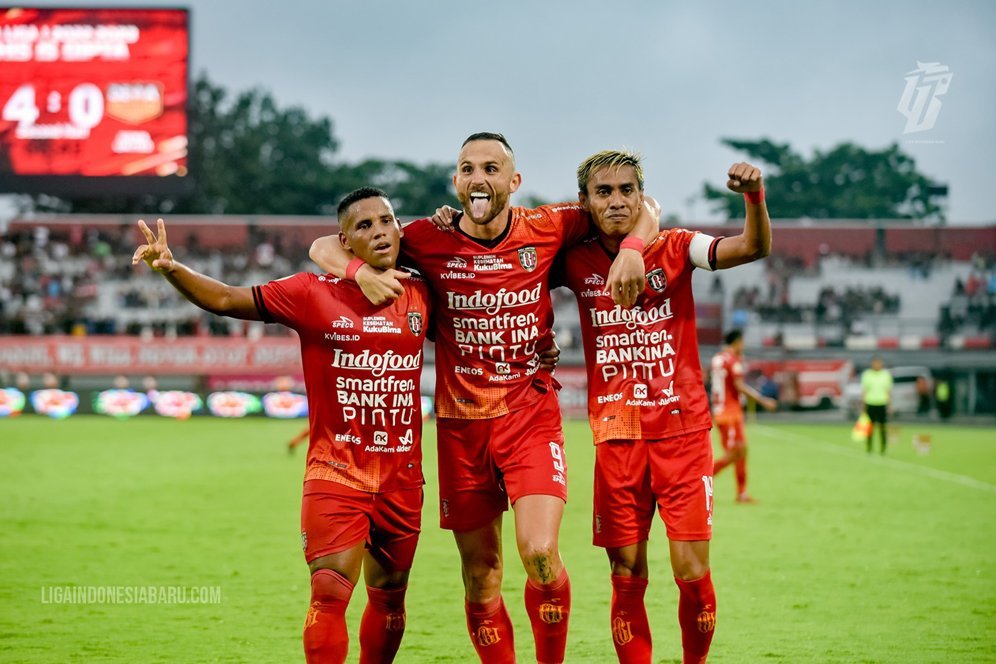 Jadwal dan Link Live Streaming Madura United vs Bali United 12 Desember 2022