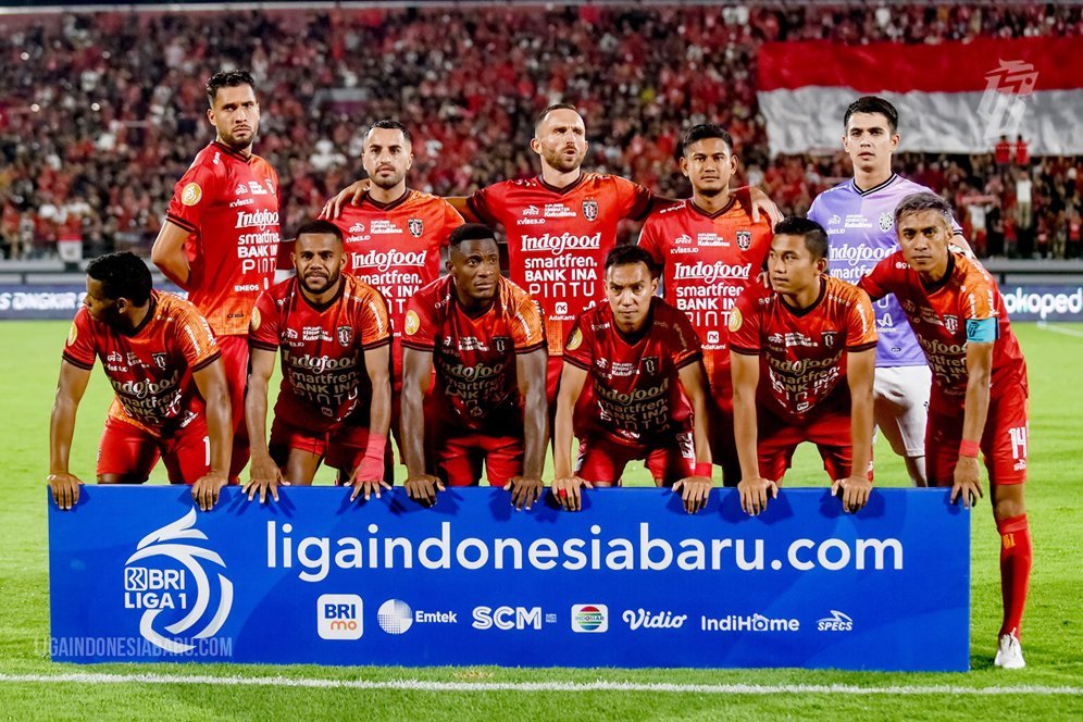 Prediksi BRI Liga 1: Bali United vs Borneo FC 15 Desember 2022