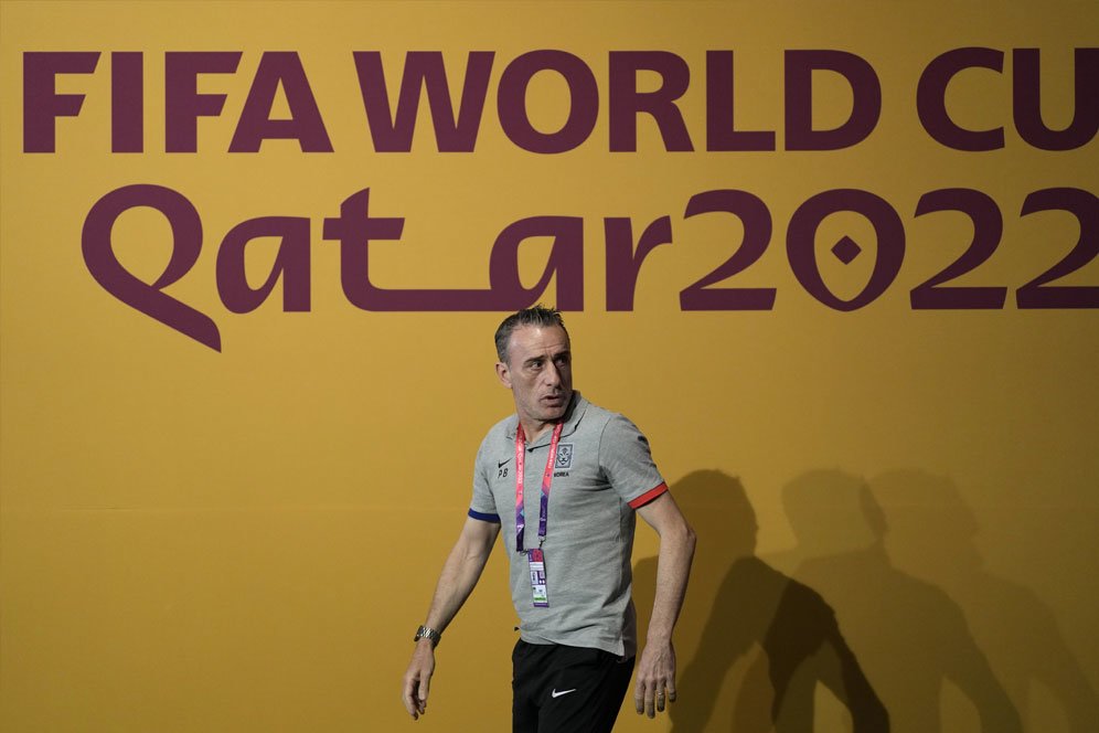 Paulo Bento di Piala Dunia: Jadi Pemain Portugal Dikalahkan Korea Selatan, Jadi Pelatih Korea Selatan Kalahkan Portugal