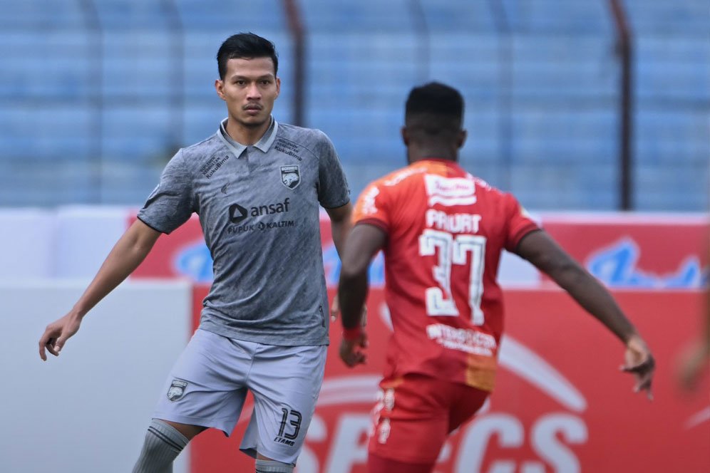 Tonton Aksi 10 Pemain Borneo FC yang Lungsurkan Bali United dari Puncak Klasemen BRI Liga 1 2022/23