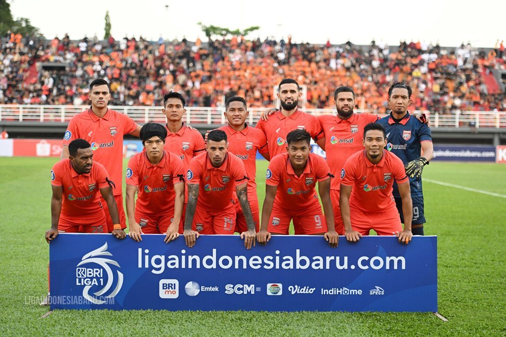 Borneo FC Samarinda Jangan Sampai Hanya Jago Kandang