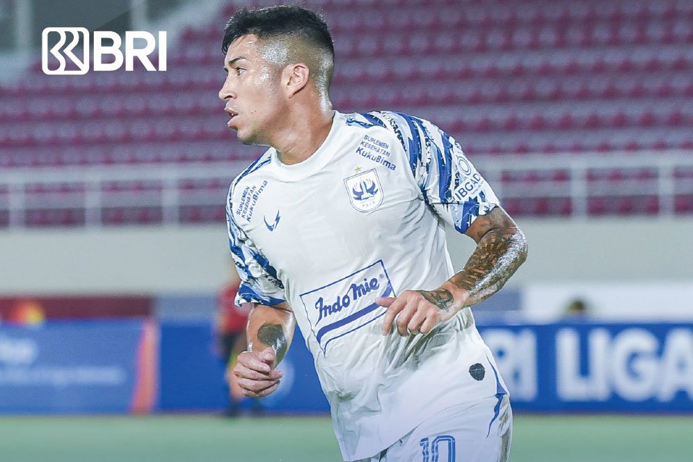 Tonton Lagi Gol Tunggal Jonathan Cantillana yang Bawa PSIS Semarang Bungkam PSS Sleman
