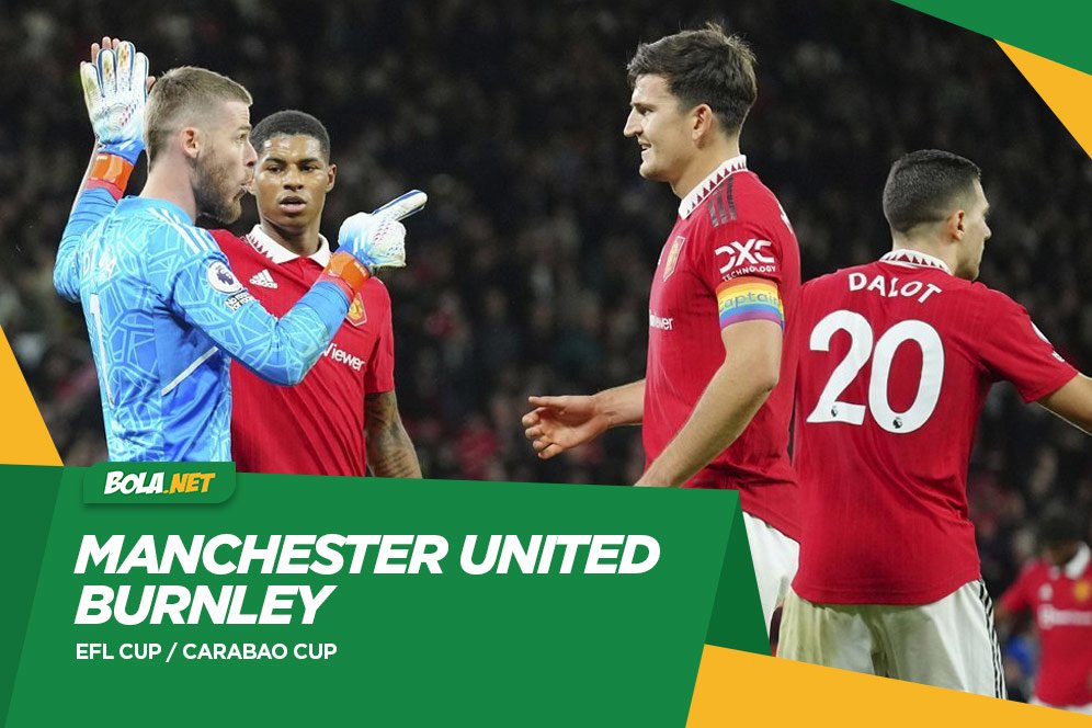 Prediksi Manchester United vs Burnley 22 Desember 2022 Prediksi Manchester United vs Burnley 22 Desember 2022