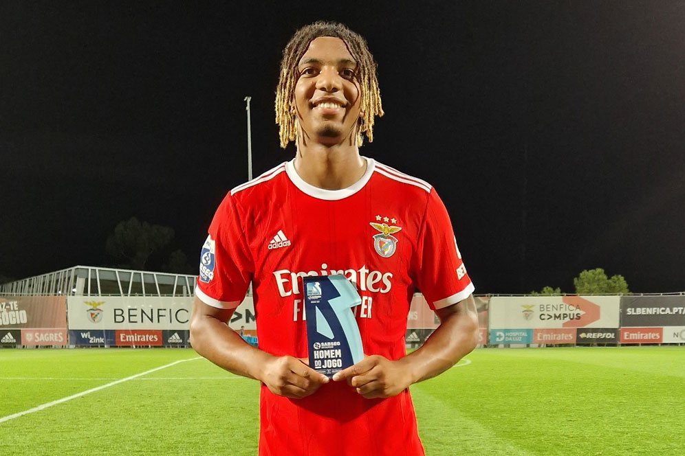 Selain Goncalo Ramos, Manchester United Juga Kepincut Wonderkid Benfica Ini