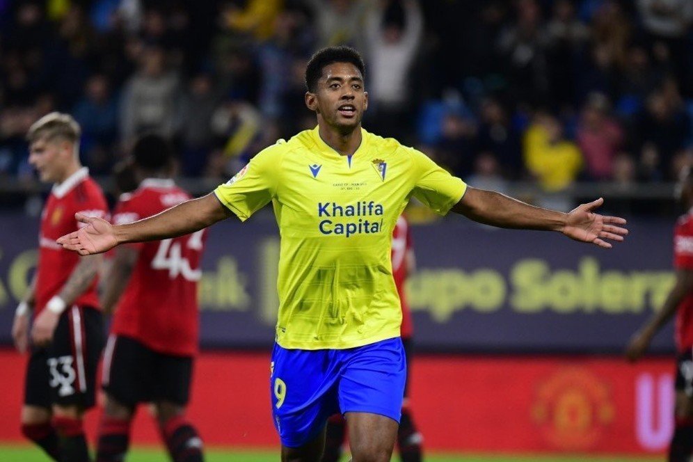 Kalah dari Cadiz Jadi Pelajaran Berharga Bagi Skuat Muda Manchester United