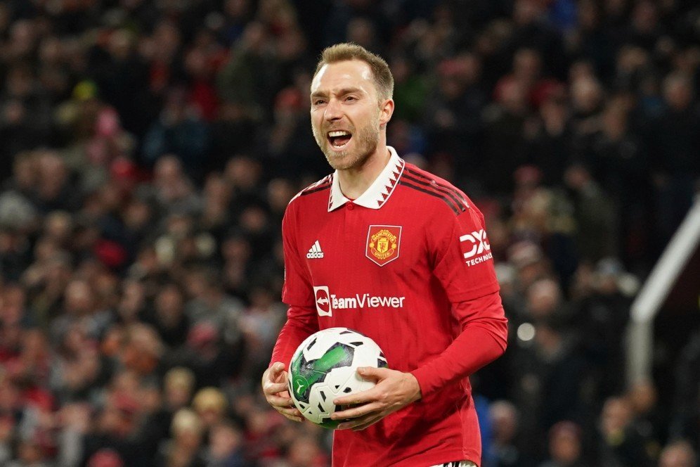 Ternyata, Ini Penyebab Christian Eriksen Putuskan Gabung Manchester United