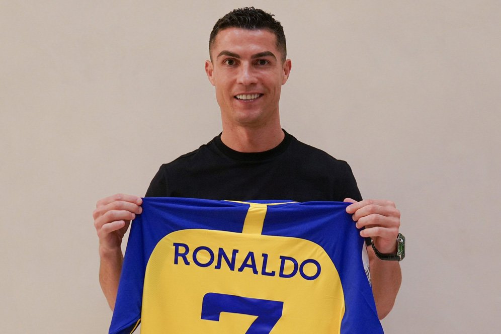 Update Kepindahan Ronaldo ke Al Nassr: Tes Medis Tuntas!