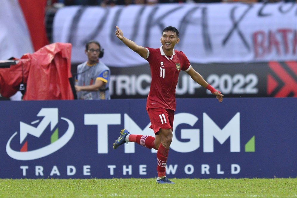 Jadwal Indonesia Vs Thailand di Piala AFF 2022, Kapan dan Tayang di TV Mana?