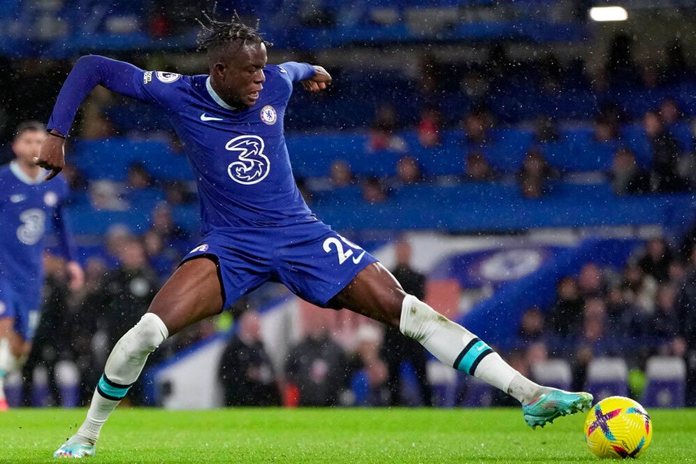 Badai Cedera Chelsea Berlanjut, Denis Zakaria Tumbang