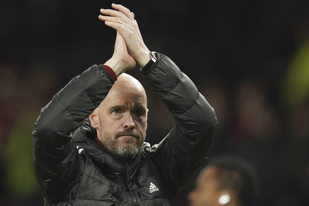 Demi Tuntaskan Dahaga Trofi Juara, Erik Ten Hag Tuntut MU Tampil Maksimal Lawan Nottingham Forest