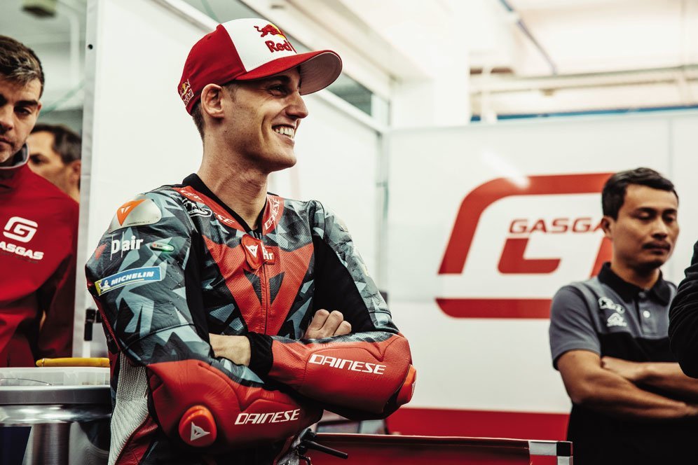 Pol Espargaro Sebut Bela GASGAS di MotoGP 2023 Bagai Jumpa Kawan Lama