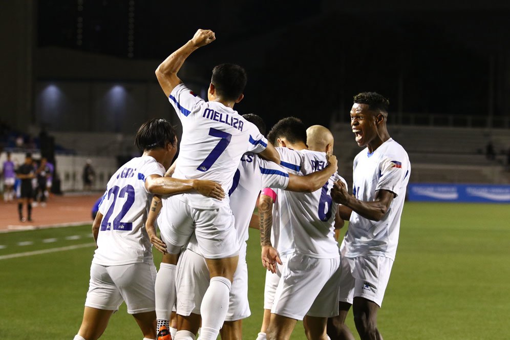 Pelatih Filipina Anggap Duel Lawan Timnas Indonesia Sebagai Hidup Atau Mati